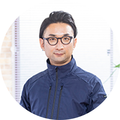 代表取締役社長 安藤 寛高さん