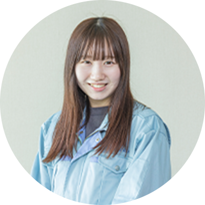 技術営業部 寄田 凜さん