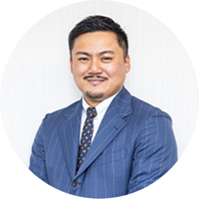 代表取締役社長 福井 勇輝さん