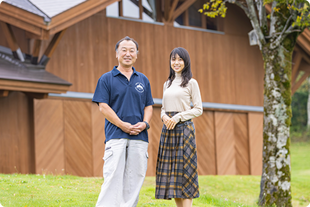 株式会社奥志賀高原リゾートさま