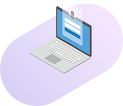 お客さまへIDご提供のイメージ