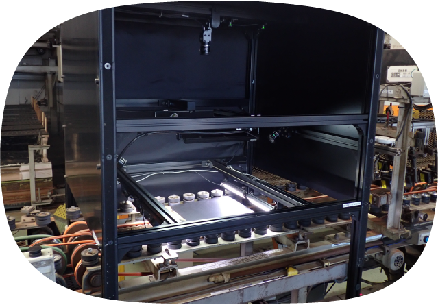 画像解析による自働化ソリューション