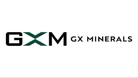 GX MINERALS株式会社オンラインパチンコ 入金不要ボーナス ロゴ