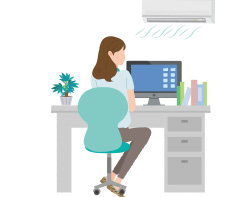 今すぐできるステークカジノの入金不要ボーナスの工夫、エアコンを見直そうのイメージ