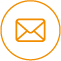 メールでのお問い合わせ　イメージアイコン