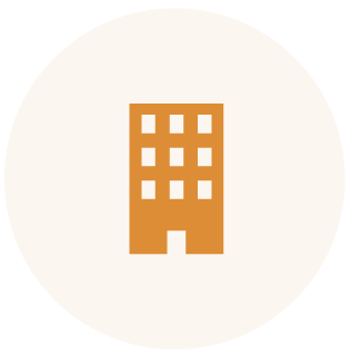 法人のお客様アイコン
