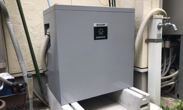 卒FITをきっかけに蓄電池導入&給湯器も交換　導入の決め手は スポーツベットの安心感と信頼感！