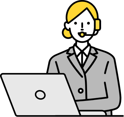 専門スタッフのアイコン