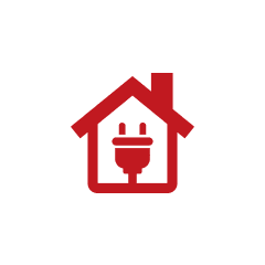 オール電化　イメージアイコン