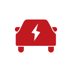 V・PHV充電設備工事　イメージアイコン