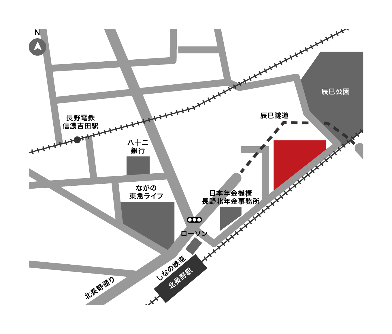 スポーツベット支店詳細地図
