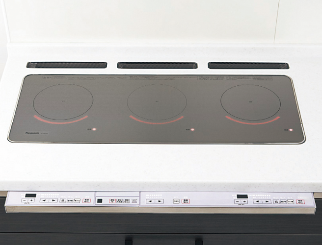 ロースターなしタイプ写真