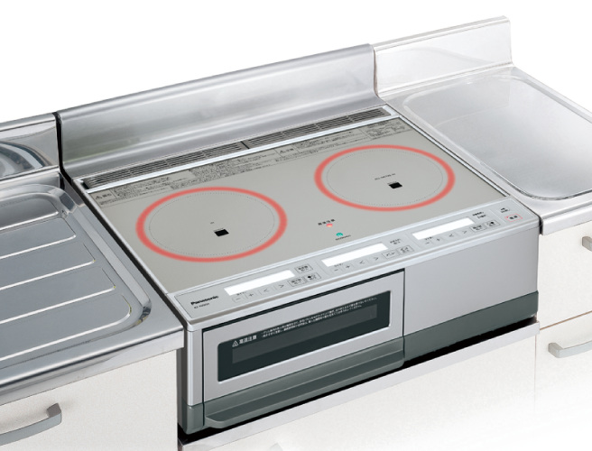 据え置きタイプ写真