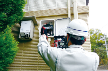 あんしん点検写真