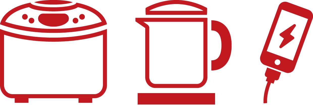 使用できる機器