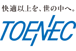 TOENECリフォームロゴ