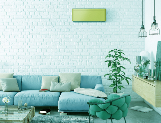 家の中の空気をいかにきれいに保つかイメージ写真