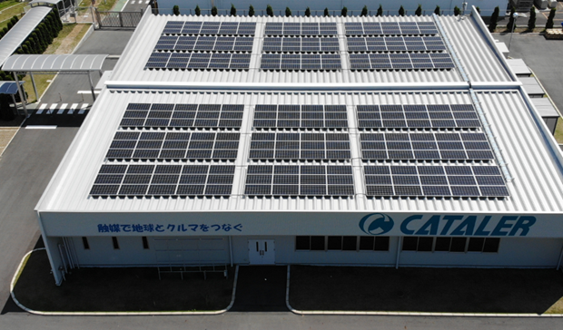 太陽光発電設備