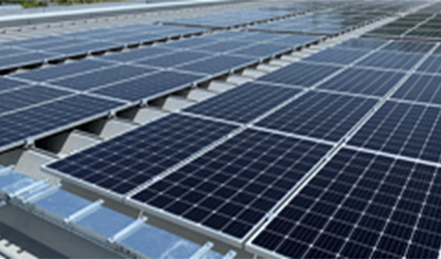 太陽光発電設備