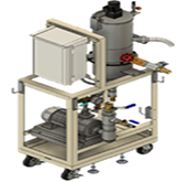 ファインバブル高速浮上分離装置