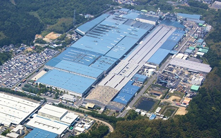 本サービスを導入する「桑名工場」